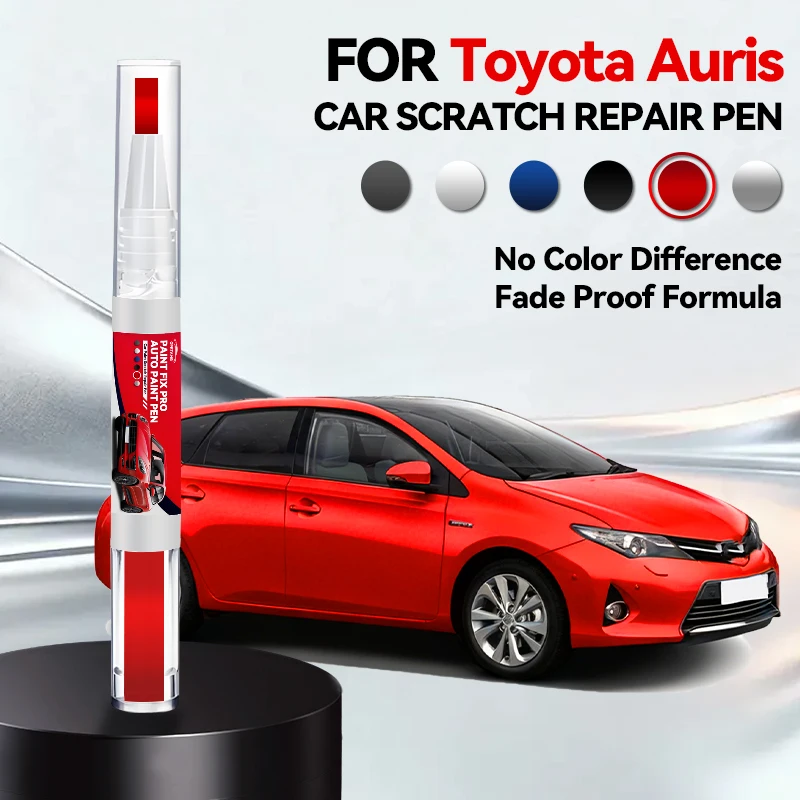 Car Paint Repair Pen For Toyota Auris Paint Repair Pen Touch Up Scratch Remover DIY Auto Accessories Black White
Car Paint Repair Pen For Toyota Auris Paint Repair Pen Touch Up Scratch Remover DIY Auto Accessories Black White