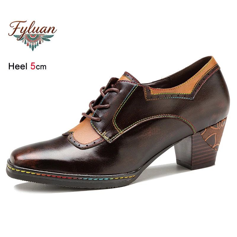2026 Spring Autumn Ethnic Bronze-colored Splicing Women's Shoes Chunky Heels 5cm Lace Up Ladies Pumps Square Toe Bohemian Shoes
2026 Spring Autumn Ethnic Bronze-colored Splicing Women's Shoes Chunky Heels 5cm Lace Up Ladies Pumps Square Toe Bohemian Shoes