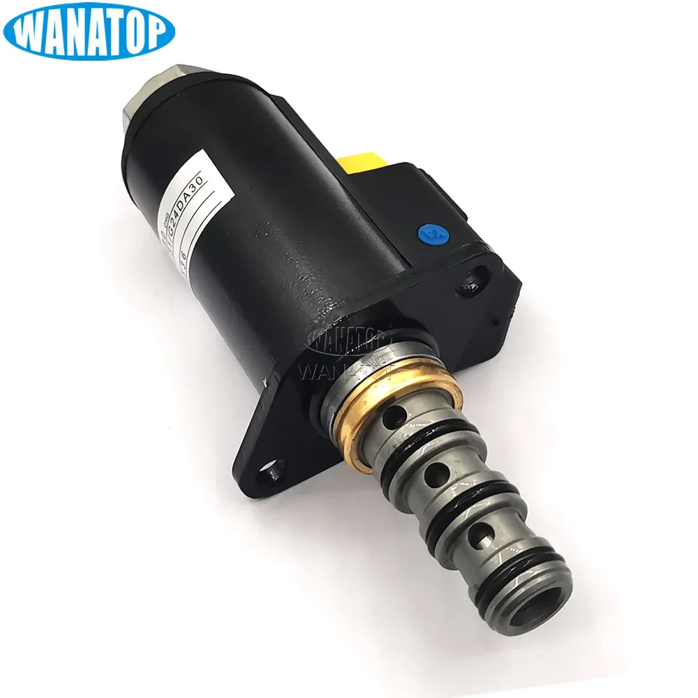 Новый 121-1490 1211490 Поворотный электромагнитный клапан для CAT E320 325C 330C 330D 312C 315B 317
Новый 121-1490 1211490 Поворотный электромагнитный клапан для CAT E320 325C 330C 330D 312C 315B 317
