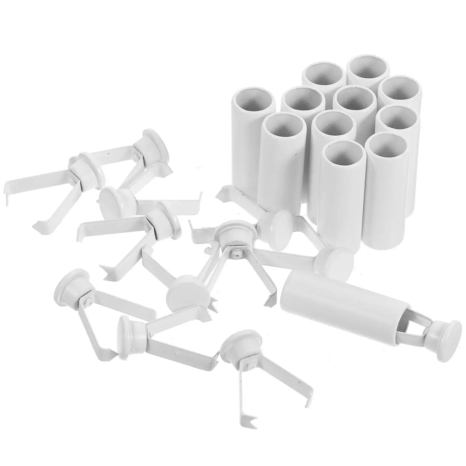 12 Pcs Drawstring Stoppers End Stops Cord Caps Cord Ends for Shoelace End Caps For Laces Hoodie Sports Wear Hats
12 Pcs Drawstring Stoppers End Stops Cord Caps Cord Ends for Shoelace End Caps For Laces Hoodie Sports Wear Hats