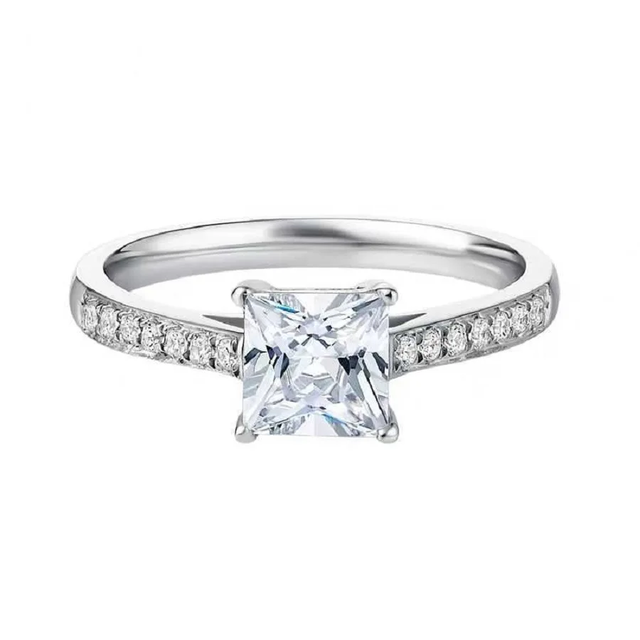 14K Gold Princess Real Diamond Ring for Women Anillos Mujer Bizuteria Gemstone Femme Diamond Jewelry Anel Gold Rings Jewerly
14K Gold Princess Real Diamond Ring for Women Anillos Mujer Bizuteria Gemstone Femme Diamond Jewelry Anel Gold Rings Jewerly