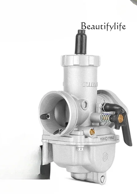 Carburetor modification CG175/200/250 three-wheeled motorcycle carburetor PZ30 carburetor original factory
Carburetor modification CG175/200/250 three-wheeled motorcycle carburetor PZ30 carburetor original factory