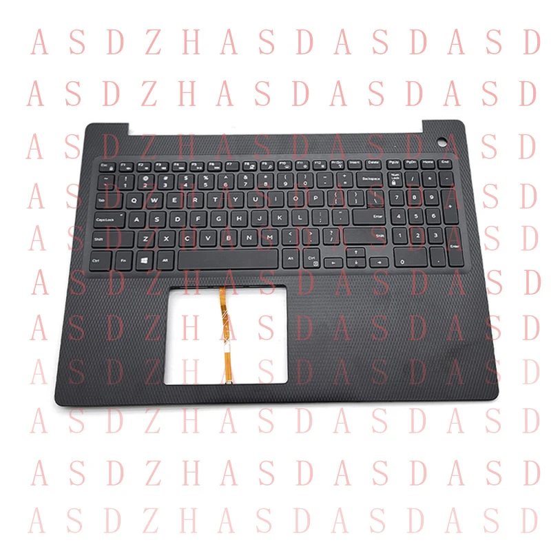 Z For Dell Inspiron 15 3580 3581 3582 3583 Palmrest Keyboard Backlit 0P4MKJ Black
Z For Dell Inspiron 15 3580 3581 3582 3583 Palmrest Keyboard Backlit 0P4MKJ Black