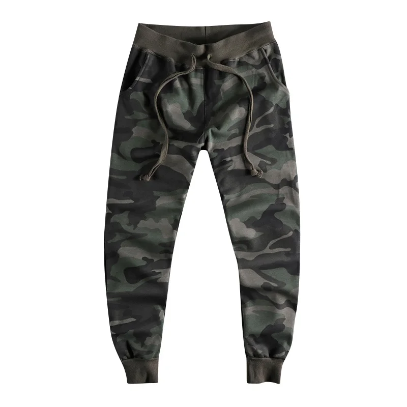 Men's Camouflage Joggers Faionable Wear-resistant Thiened Fce Winter Sports Casual Pants Urban Sle Long Trousers
Men's Camouflage Joggers Faionable Wear-resistant Thiened Fce Winter Sports Casual Pants Urban Sle Long Trousers
