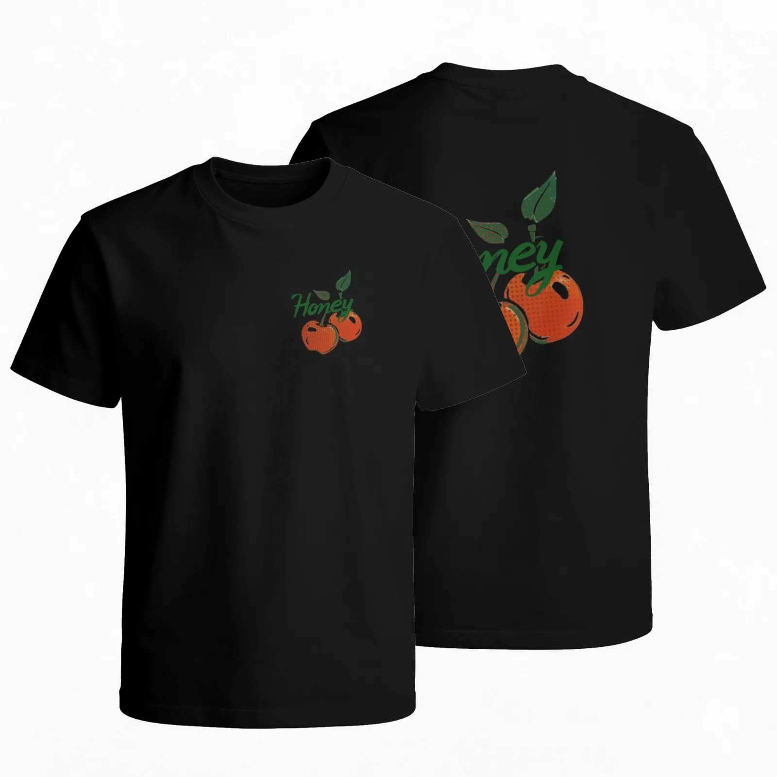 Honey Orange Graphic T-Shirt Soft Cotton Casual Crewneck Short Sleeve Daily Tee
Honey Orange Graphic T-Shirt Soft Cotton Casual Crewneck Short Sleeve Daily Tee