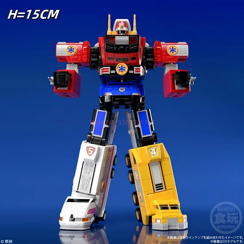 В наличии Bandai оригинальные Re-Release Super Mini-Pla Emergency Gattai Victory Robo фигурки в сборе Коллекционная модель игрушки
В наличии Bandai оригинальные Re-Release Super Mini-Pla Emergency Gattai Victory Robo фигурки в сборе Коллекционная модель игрушки
