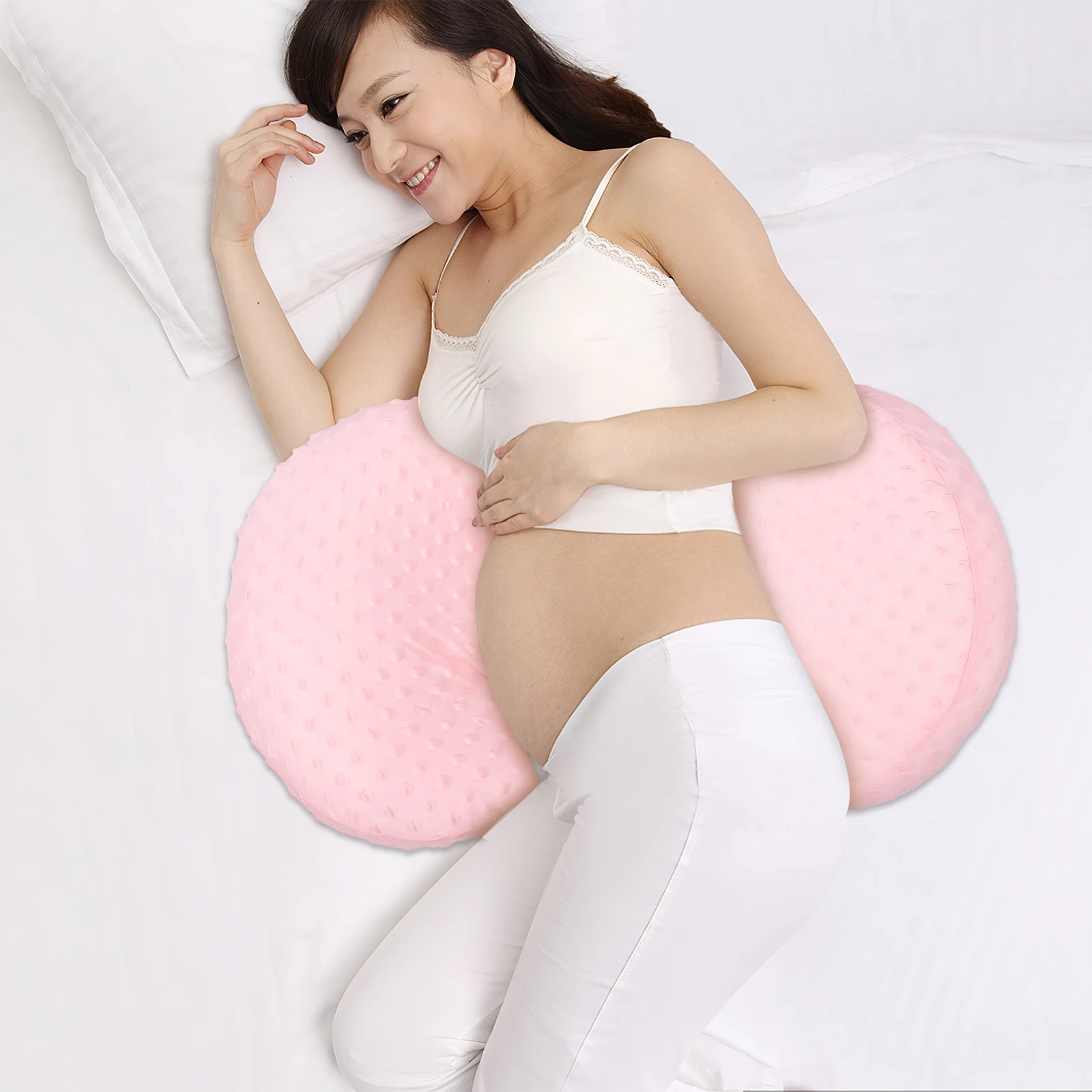 Cool Waist Lumbar Pregnancy Large Pregancy Maternity for Pregnant Women Fabric Cooling Pillows
Cool Waist Lumbar Pregnancy Large Pregancy Maternity for Pregnant Women Fabric Cooling Pillows