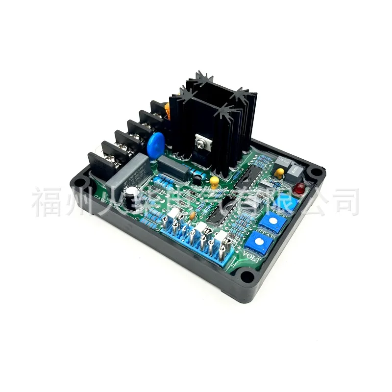 Бесщеточный генератор AVR GAVR-8A, плагин, высококачественная плата автоматического регулятора напряжения
Бесщеточный генератор AVR GAVR-8A, плагин, высококачественная плата автоматического регулятора напряжения