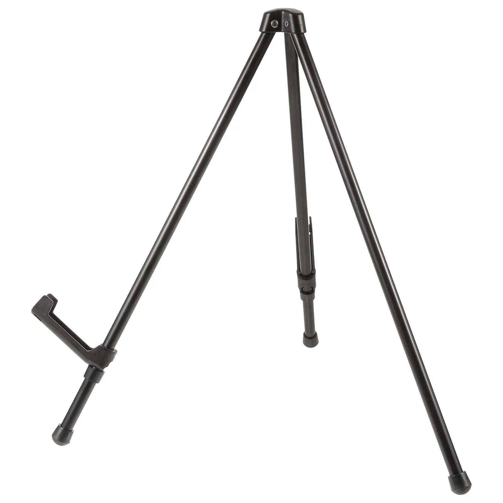 Mini Foldable Metal Easel Lightweight Durable Black Desktop Display Rack for Painting Phone Card Photo Home Class
Mini Foldable Metal Easel Lightweight Durable Black Desktop Display Rack for Painting Phone Card Photo Home Class
