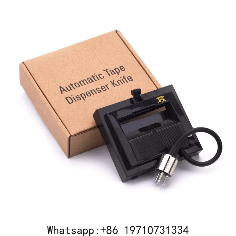 M-1000 Auto Feed Cutter Unit Blade Box for M1000 Automatic Tape Dispenser
M-1000 Auto Feed Cutter Unit Blade Box for M1000 Automatic Tape Dispenser
