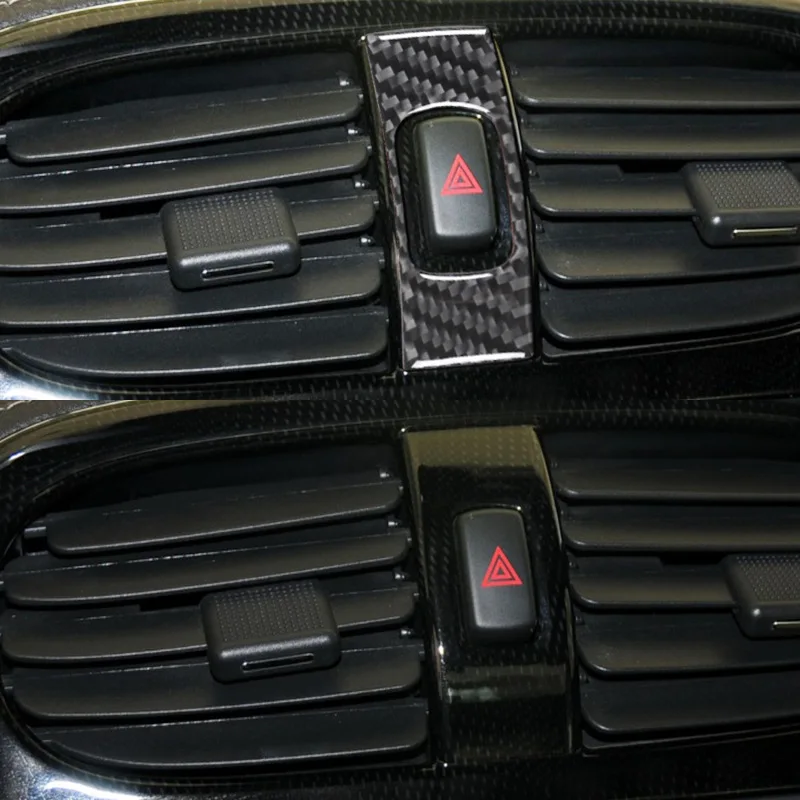 For Chevrolet 05-07 Corvette C6 Interior Modified Carbon Fiber Central Control Warning Control Sticker
For Chevrolet 05-07 Corvette C6 Interior Modified Carbon Fiber Central Control Warning Control Sticker