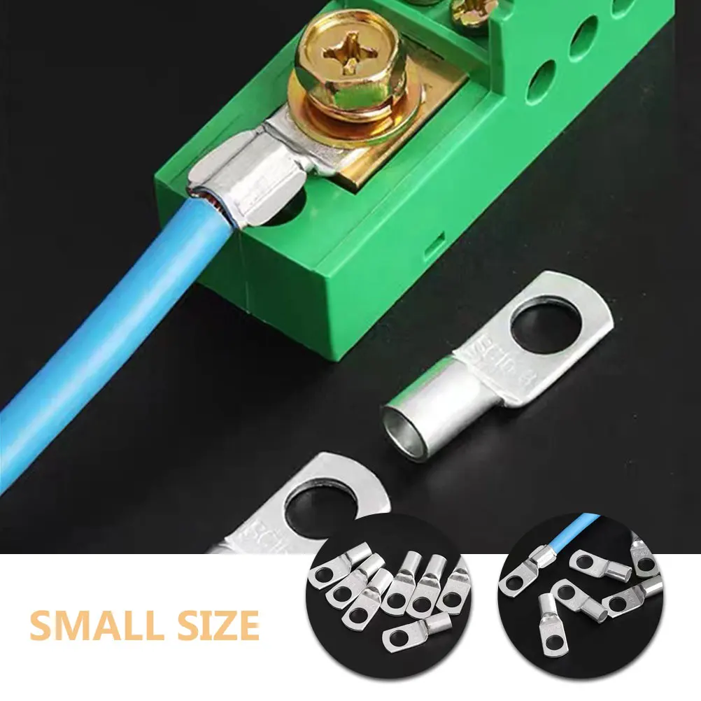 130pcs Copper Wire Crimp Connectors Kit Cable Electrical Insulated Terminal Insulated Wire Terminals Connectors
130pcs Copper Wire Crimp Connectors Kit Cable Electrical Insulated Terminal Insulated Wire Terminals Connectors