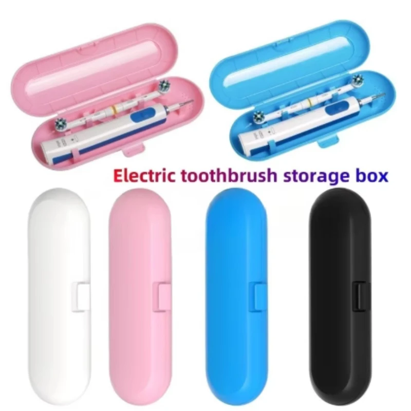 Simple Home PP Material Toothbrush Portable Box for Couples, Universal Outdoor Travel, Student Dustproof Electric Toothbrush Box
Simple Home PP Material Toothbrush Portable Box for Couples, Universal Outdoor Travel, Student Dustproof Electric Toothbrush Box