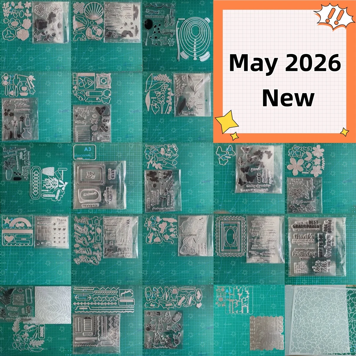 Valley Sunset Coast Clear Stamps Metal Cutting Dies Stencil Hot Foil For DIY Scrapbook Diary Decoration Embossing May 2026 New
Valley Sunset Coast Clear Stamps Metal Cutting Dies Stencil Hot Foil For DIY Scrapbook Diary Decoration Embossing May 2026 New