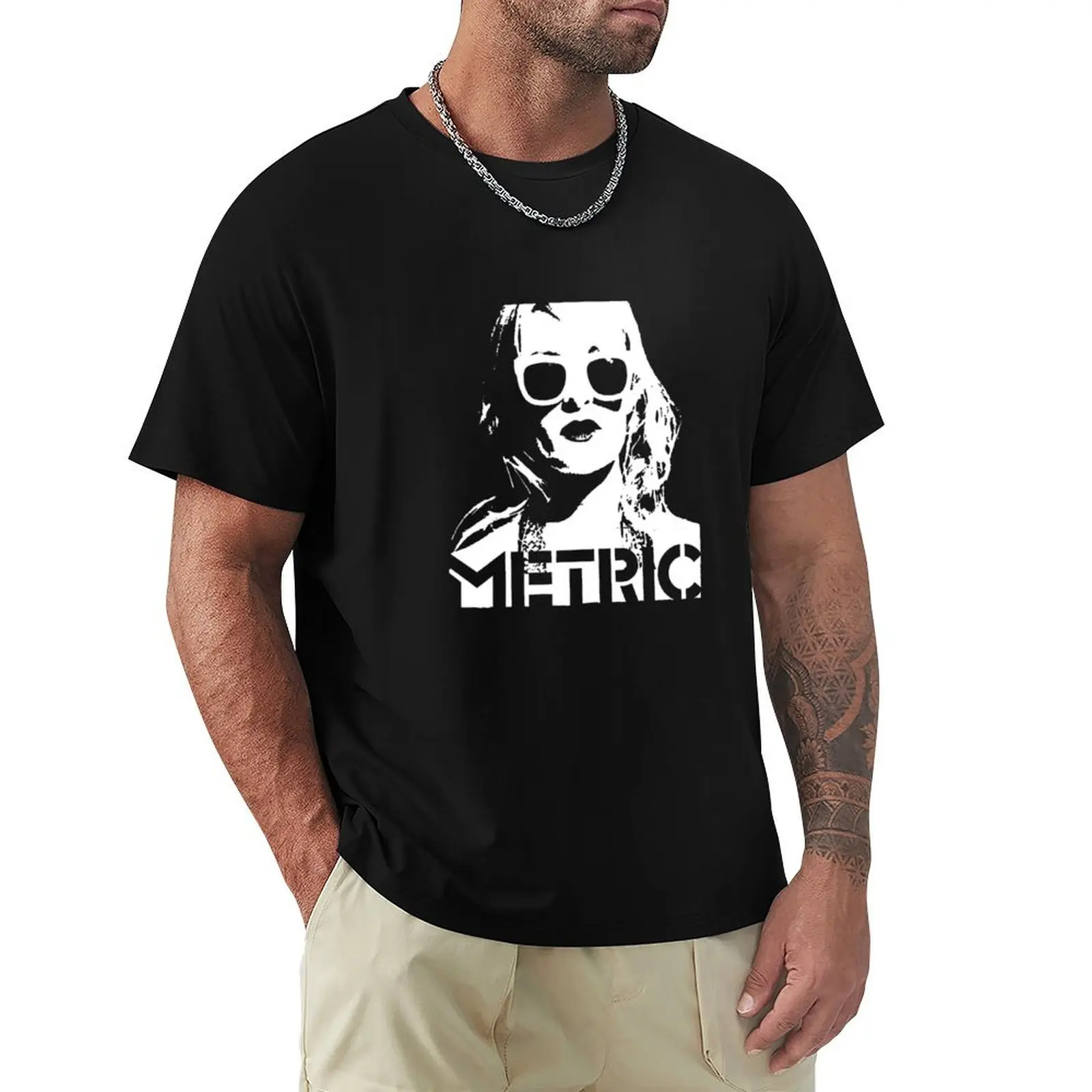 best seller metric band T-Shirt luxury designer customizeds summer tops aesthetic clothes mens clothing
best seller metric band T-Shirt luxury designer customizeds summer tops aesthetic clothes mens clothing