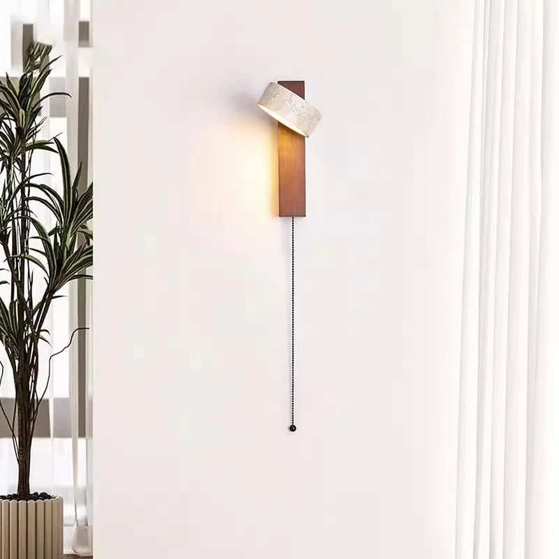 Japanese Wall Lamps Originality Art Rotatable LED Wall Light Parlor Bedroom Bedside Table Study Restaurant Home Decor Lighting
Japanese Wall Lamps Originality Art Rotatable LED Wall Light Parlor Bedroom Bedside Table Study Restaurant Home Decor Lighting