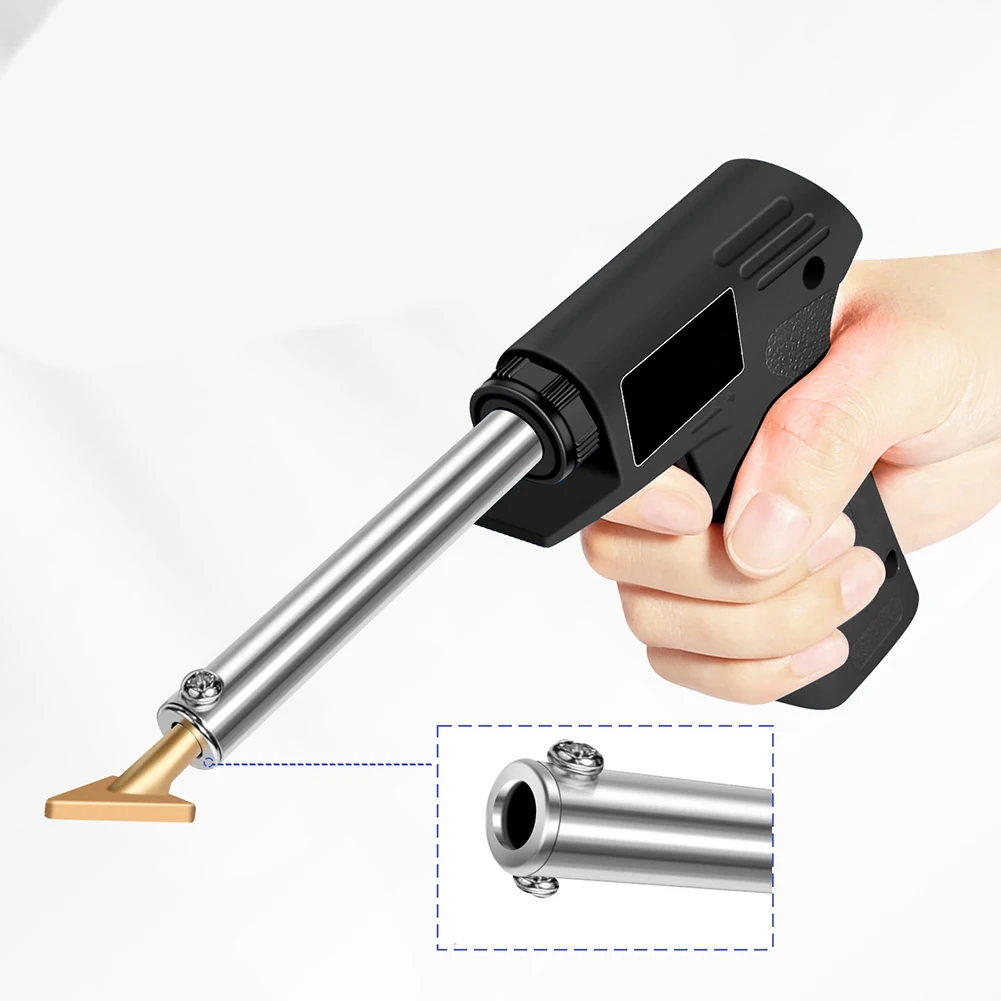 /Hot /Stapler /Plastic Welding Kit With Mesh And Rods For Car Bumper Repair Tool For For For Versatile Soldering Iron Accessorie
/Hot /Stapler /Plastic Welding Kit With Mesh And Rods For Car Bumper Repair Tool For For For Versatile Soldering Iron Accessorie