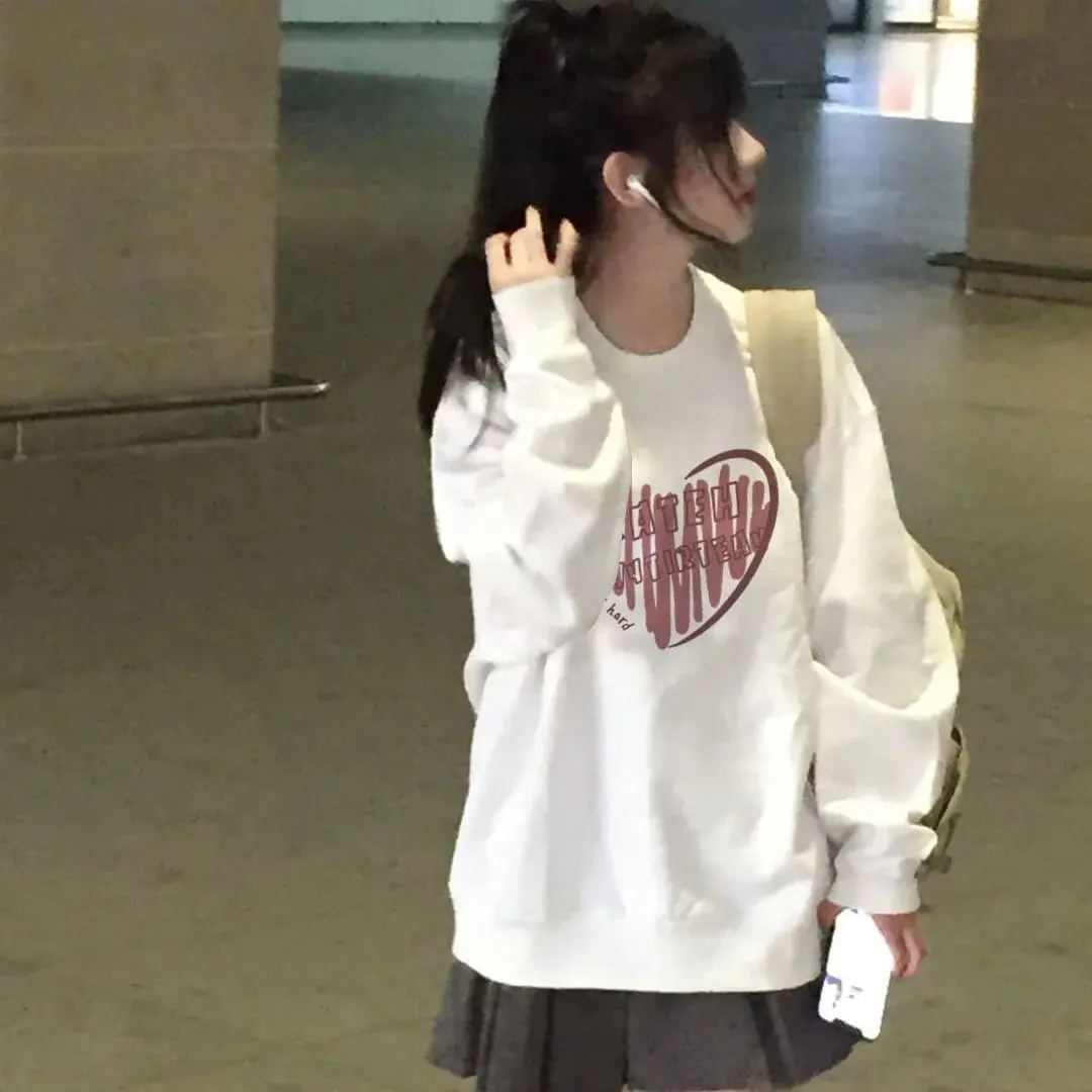 Женские толстовки, комфортная модная одежда для тренажерного зала и фитнеса Y2k Sudadera, флисовая одежда на Хэллоуин для девочек, дизайн 2025, весенний стиль, свободная посадка
Женские толстовки, комфортная модная одежда для тренажерного зала и фитнеса Y2k Sudadera, флисовая одежда на Хэллоуин для девочек, дизайн 2025, весенний стиль, свободная посадка