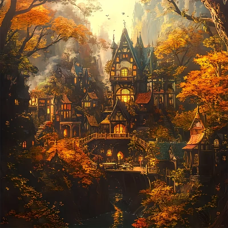 Maple Leaf Castle DIY Jigsaw Puzzle Home Decor Adults Puzzle Games Family Fun Puzzles Educational Toys for Kids
Maple Leaf Castle DIY Jigsaw Puzzle Home Decor Adults Puzzle Games Family Fun Puzzles Educational Toys for Kids