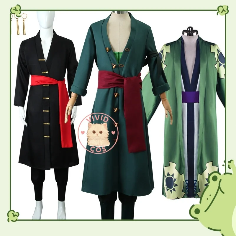 Zoro Post-Two-Year Timeskip Second-Generation Cosplay Costume Children Straw Hat Shoes Props Anime - Licensed Two-dimensional
Zoro Post-Two-Year Timeskip Second-Generation Cosplay Costume Children Straw Hat Shoes Props Anime - Licensed Two-dimensional