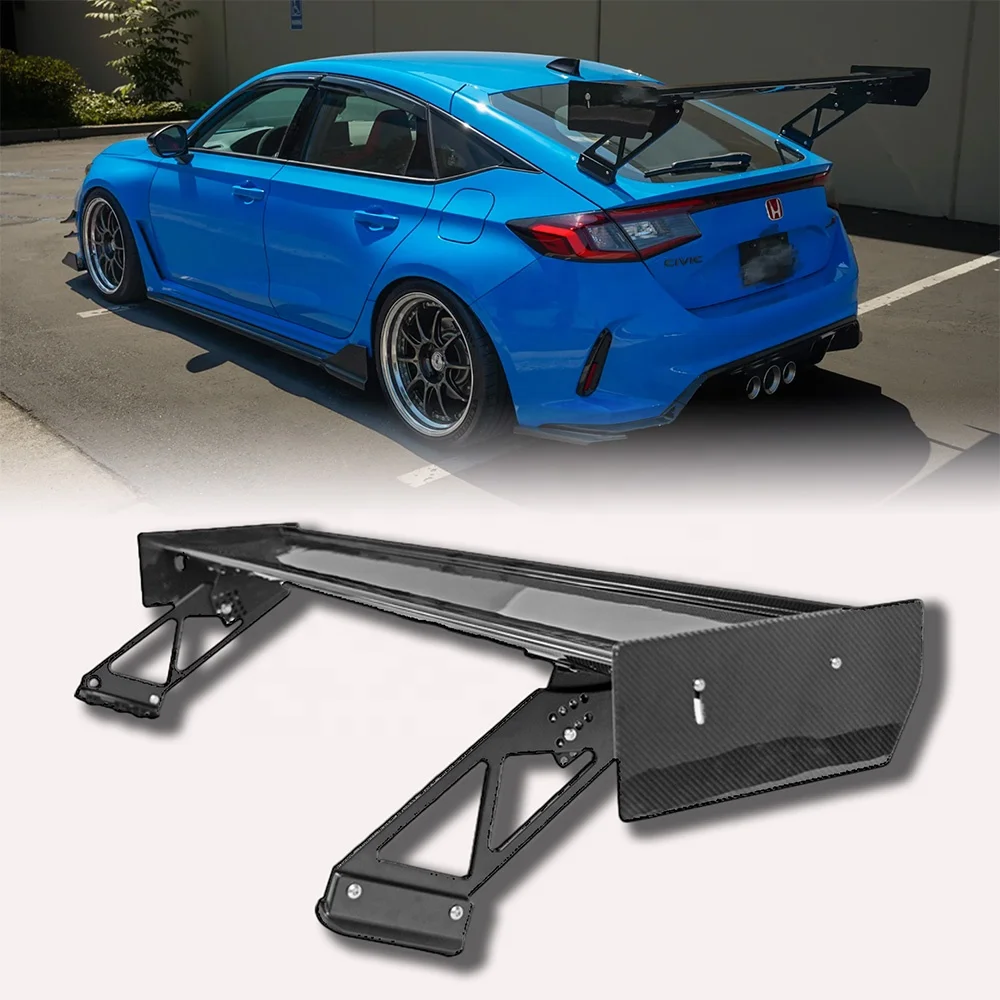 Задний спойлер для Honda Civic Type-R FL5 EPA GT250 GT типа хорошо изготовленный из углеродного волокна
Задний спойлер для Honda Civic Type-R FL5 EPA GT250 GT типа хорошо изготовленный из углеродного волокна