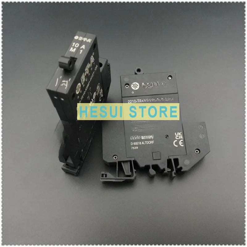 E-T-A 2210-T210-K0M1-H121-10A circuit breaker
E-T-A 2210-T210-K0M1-H121-10A circuit breaker