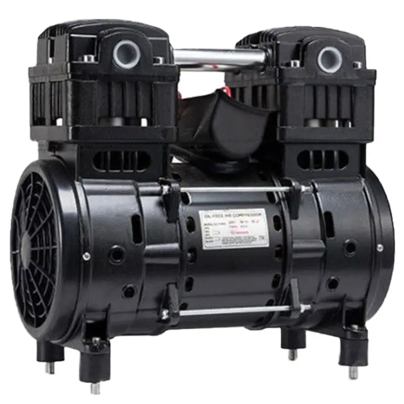 Otus air compressor motor copper wire 550W750W800W oil-free silent original air pump universal motor head
Otus air compressor motor copper wire 550W750W800W oil-free silent original air pump universal motor head