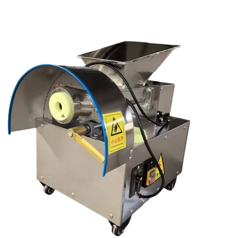 Electric Bread Dough DivideCommercial Automatic Ball Dough Cutting Dough Extruder Machine with Cutter 110/220 V 
Electric Bread Dough DivideCommercial Automatic Ball Dough Cutting Dough Extruder Machine with Cutter 110/220 V