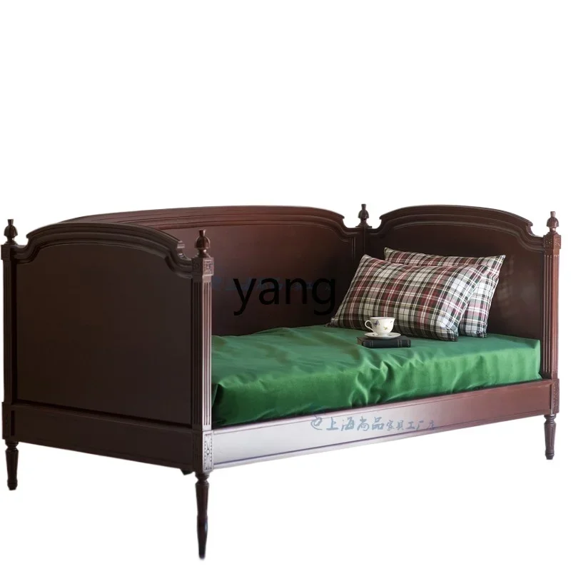 LTT pastoral American retro multi-functional canopy sofa bed villa furniture
LTT pastoral American retro multi-functional canopy sofa bed villa furniture
