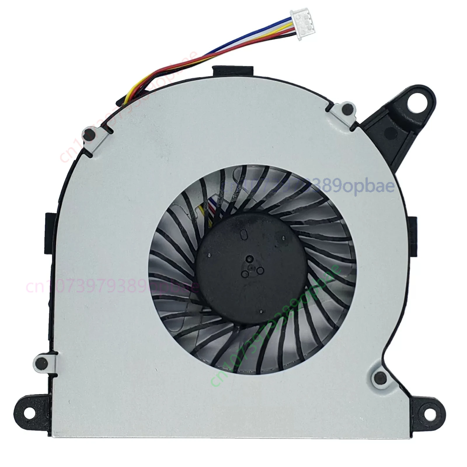 New CPU Cooling Fan for Intel NUC 6 8 10 Hades Canyon Frost Canyon I3/I5/I7 Mini PC Replacement Fan
New CPU Cooling Fan for Intel NUC 6 8 10 Hades Canyon Frost Canyon I3/I5/I7 Mini PC Replacement Fan