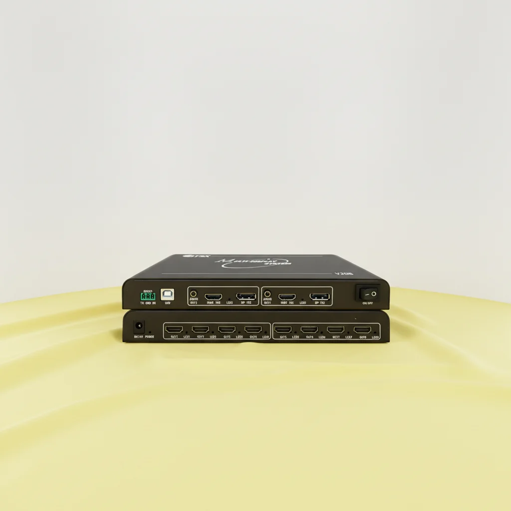 Bitvisus 1x4 2x4 2x3 2x2 1x6 1x8 Multi-Monitor Virtual Reality Video Wall Controller 8 Screen Any Layout Multi-Screen Expander
Bitvisus 1x4 2x4 2x3 2x2 1x6 1x8 Multi-Monitor Virtual Reality Video Wall Controller 8 Screen Any Layout Multi-Screen Expander