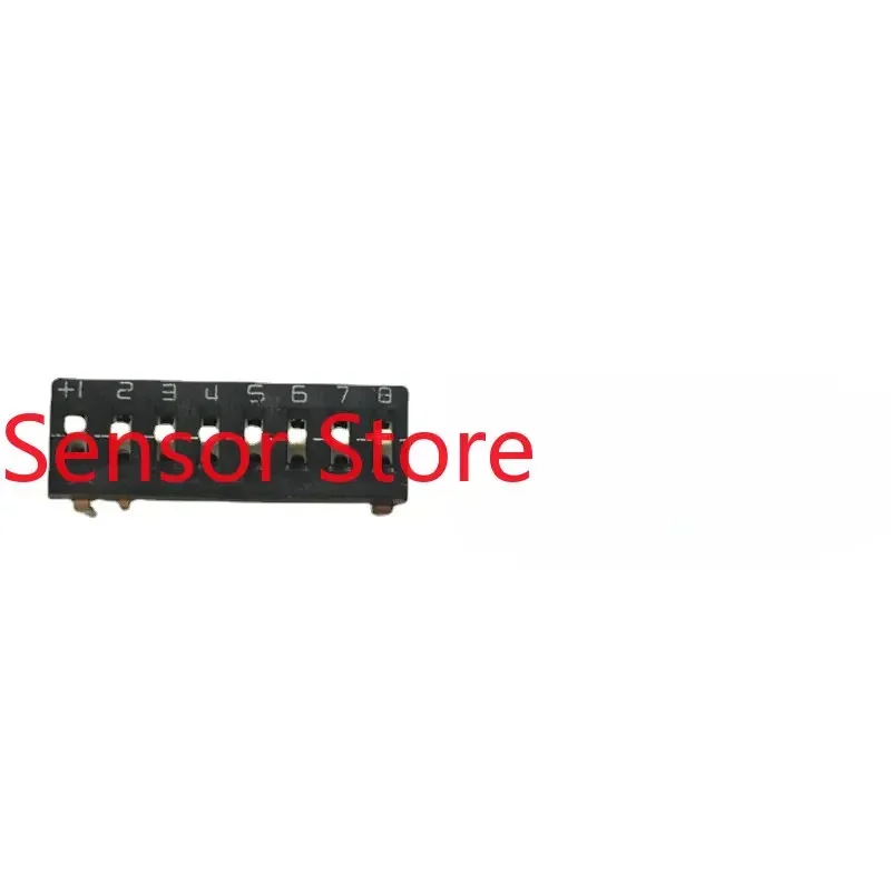 10PCS Program Switch Tri-state Dip Vertical 8-position 16-pin Push 2.54mm
10PCS Program Switch Tri-state Dip Vertical 8-position 16-pin Push 2.54mm
