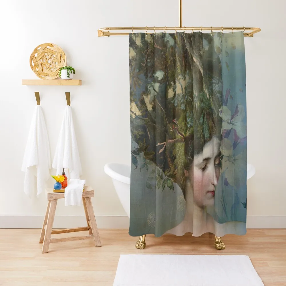 Portrait 17 Shower Curtain Shower Set For Bathroom Funny Shower Bathroom Accessorys Luxury Bathroom Curtain
Portrait 17 Shower Curtain Shower Set For Bathroom Funny Shower Bathroom Accessorys Luxury Bathroom Curtain