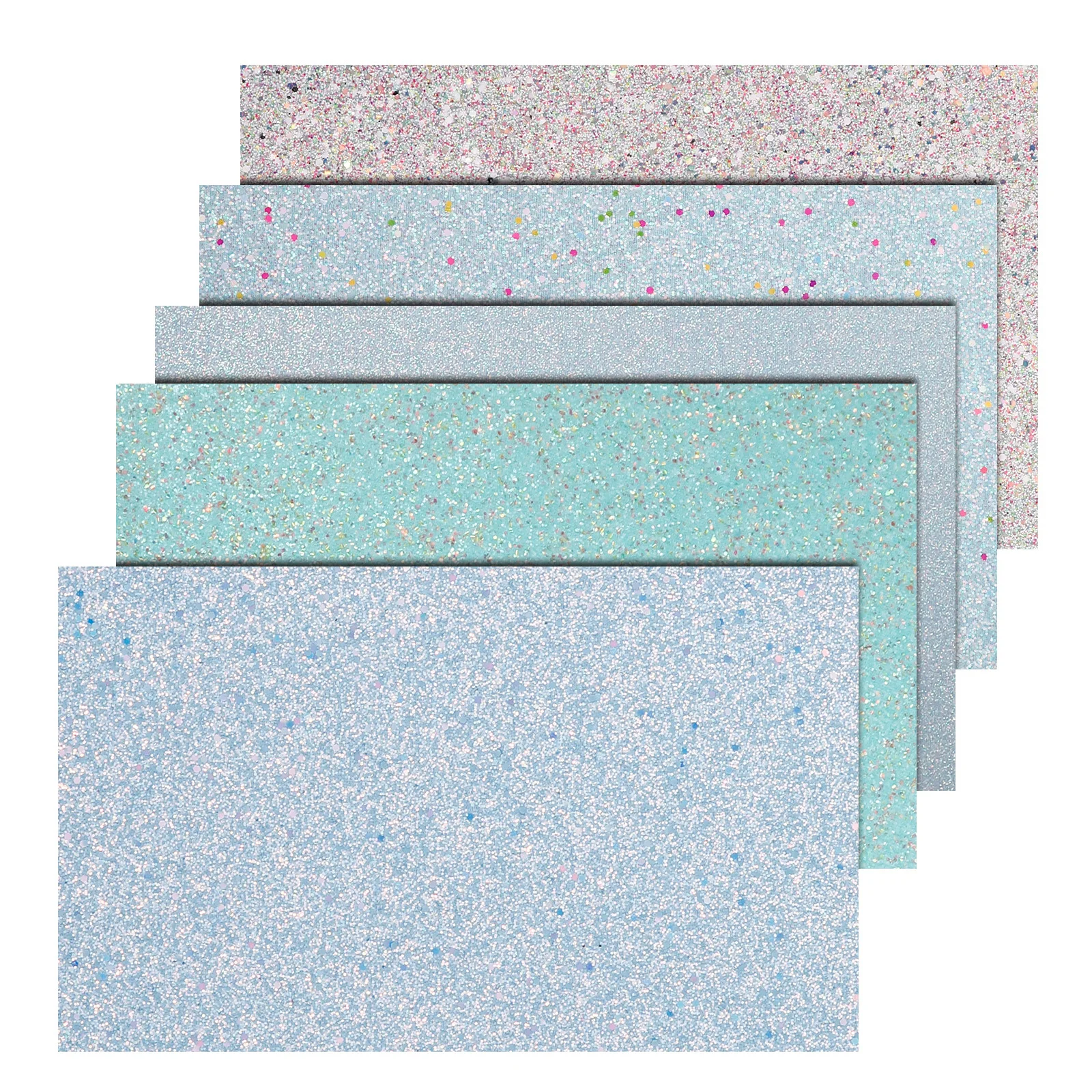 5 Sheets DIY Sequin Fabric Shiny PU Fabric Sheet Durable Sewing Craft Material for Handmade Jewelry Bags Hair Accessories DIY
5 Sheets DIY Sequin Fabric Shiny PU Fabric Sheet Durable Sewing Craft Material for Handmade Jewelry Bags Hair Accessories DIY