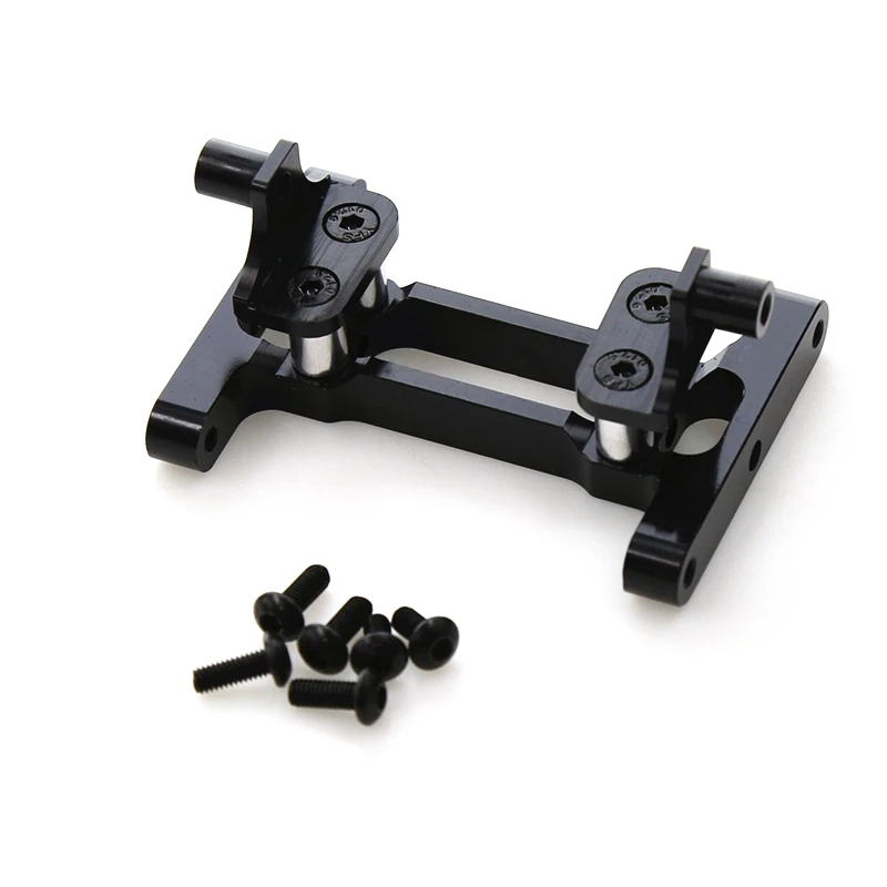 Metal Rear Chassis Mount for Tamiya 1/14 RC Truck Tractor Trailer Car Tipper Scania Actros Volvo Lesu MAN Actros Upgrade Parts
Metal Rear Chassis Mount for Tamiya 1/14 RC Truck Tractor Trailer Car Tipper Scania Actros Volvo Lesu MAN Actros Upgrade Parts