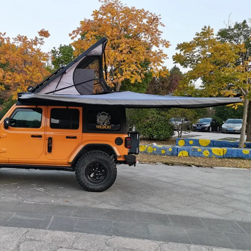 Off Road Vehicle Roof Tent Top Tent Shelter Camping For Jeep For Wrangler JK JL 2007+ JL1288
Off Road Vehicle Roof Tent Top Tent Shelter Camping For Jeep For Wrangler JK JL 2007+ JL1288