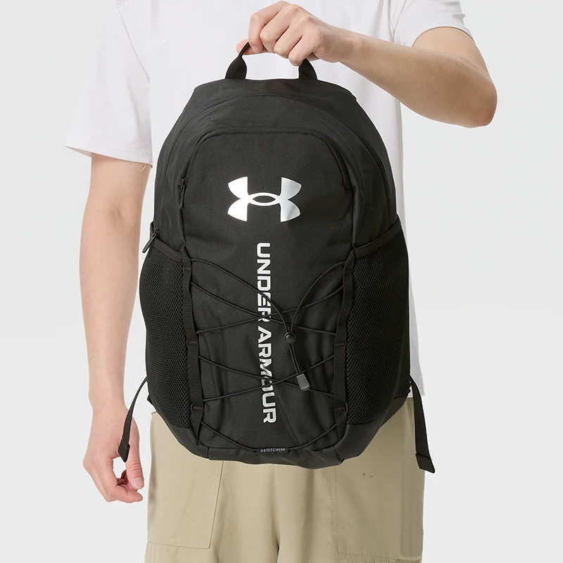 Under Armour Men's and Women's Sports Backpacks, Outdoor Hiking Backpacks, Travel Bags, Student School Bags, Computer Bags 6000397-001
Under Armour Men's and Women's Sports Backpacks, Outdoor Hiking Backpacks, Travel Bags, Student School Bags, Computer Bags 6000397-001