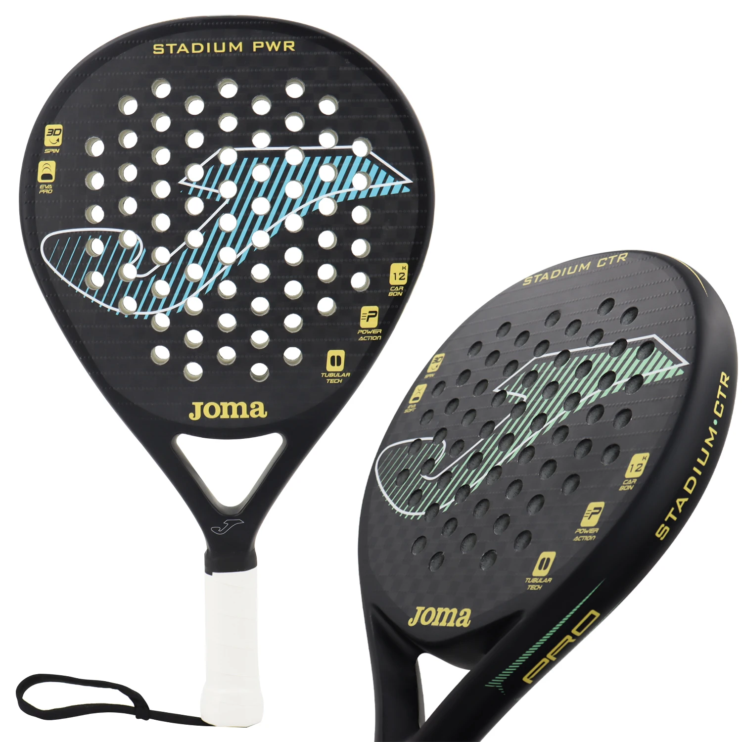 Padel Racket 12K Carbon Fiber Paddle Tennis Racket EAV Soft Pro 3D Spin Tubular Tech Raqueta Padel Paddle
Padel Racket 12K Carbon Fiber Paddle Tennis Racket EAV Soft Pro 3D Spin Tubular Tech Raqueta Padel Paddle