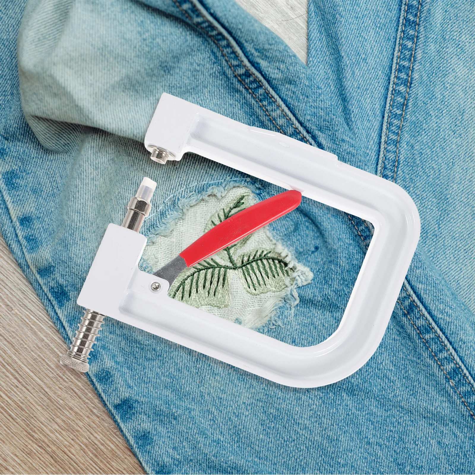 1 комплект, машина для бисера, ручной пресс для жемчуга, ручной чугун для DIY жемчуга, инструмент для фиксации ювелирных изделий, одежды, машина для бисера
1 комплект, машина для бисера, ручной пресс для жемчуга, ручной чугун для DIY жемчуга, инструмент для фиксации ювелирных изделий, одежды, машина для бисера