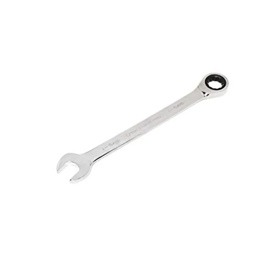 12 Pt. Ratcheting Combination Wrench, 1-5/16" - 9060D
12 Pt. Ratcheting Combination Wrench, 1-5/16" - 9060D