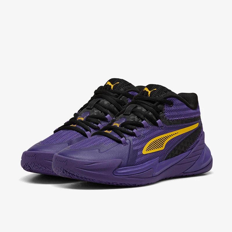 Puma Genuine 2025 Unisex Low-Top Basketball Shoes 311353-07
Puma Genuine 2025 Unisex Low-Top Basketball Shoes 311353-07