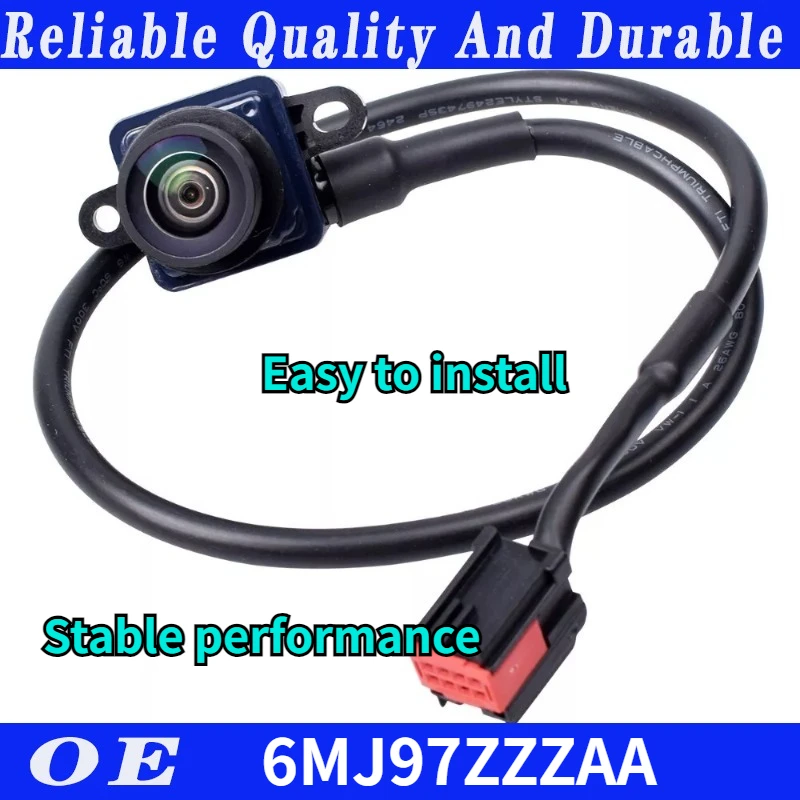 High quality 6MJ97ZZAA Rear View Backup Camera Fit For 2014-2021 Ram ProMaster 1500 2500 3500 car accessories
High quality 6MJ97ZZAA Rear View Backup Camera Fit For 2014-2021 Ram ProMaster 1500 2500 3500 car accessories