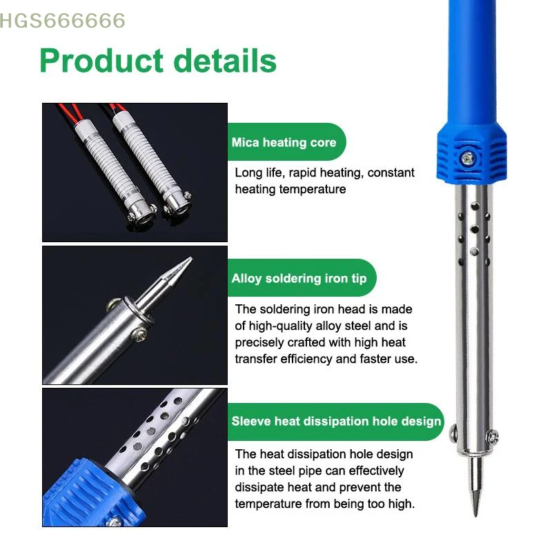Electric Hot Knife Cutter Kit Versatile Soldering Iron for Styrofoam Board Carving DIY Art Modeling School Work Tools
Electric Hot Knife Cutter Kit Versatile Soldering Iron for Styrofoam Board Carving DIY Art Modeling School Work Tools