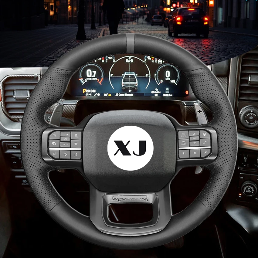 Натуральная кожа наппа, автомобильный чехол на руль с оплеткой для Ford F150 F-150 Raptor F250 F-250 Raptor 2021 2022 2023, аксессуары
Натуральная кожа наппа, автомобильный чехол на руль с оплеткой для Ford F150 F-150 Raptor F250 F-250 Raptor 2021 2022 2023, аксессуары