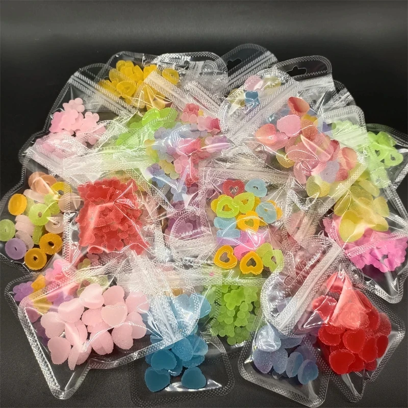 10Pcs/Lot Kawaii 3D Cute Bear Nail Art Charms Resin Cartoon Bear DIY Nails Decoration Luxury Nail Accessory Manicure Designs
10Pcs/Lot Kawaii 3D Cute Bear Nail Art Charms Resin Cartoon Bear DIY Nails Decoration Luxury Nail Accessory Manicure Designs