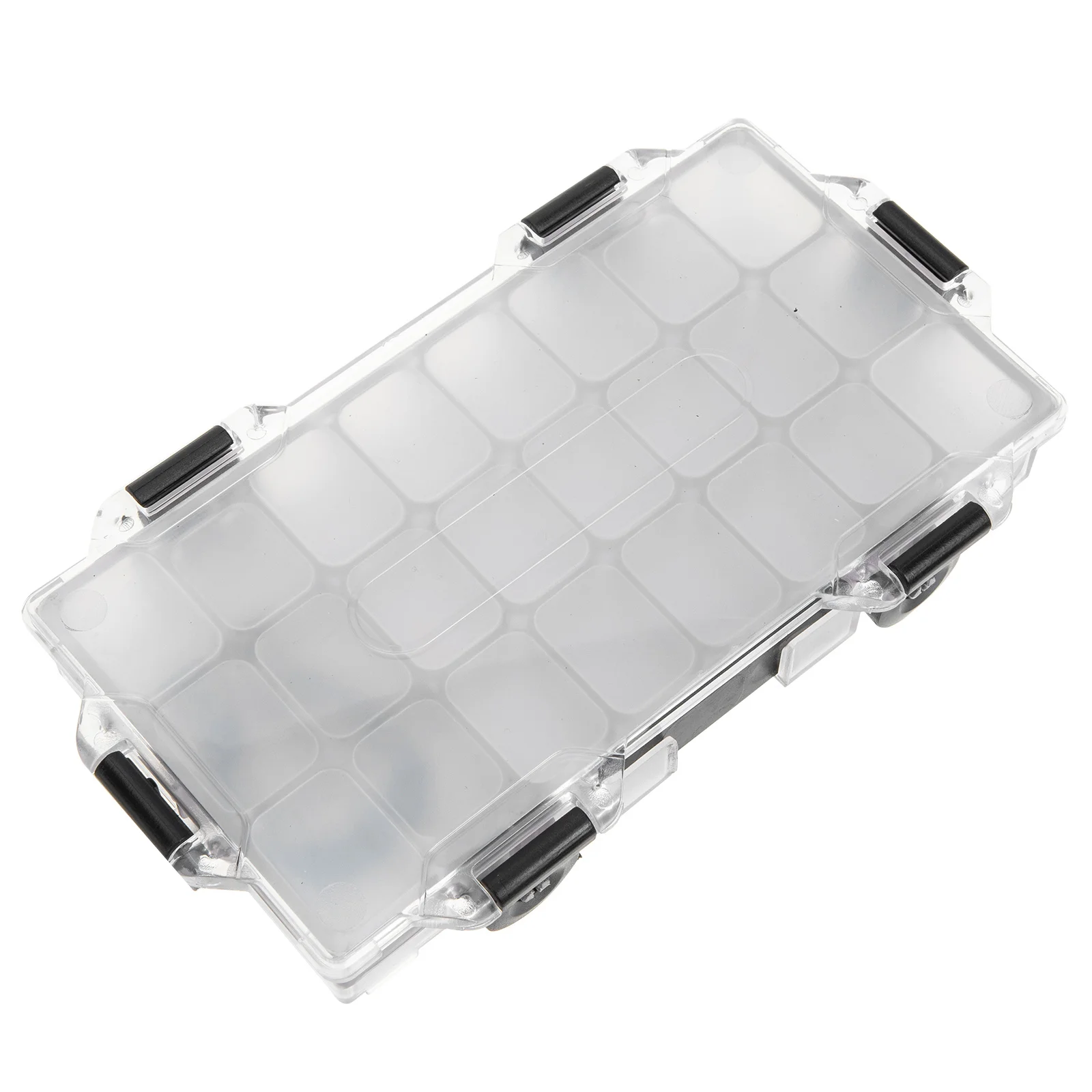 1Set Watercolor Paint Storage Box 24 Grids Rubber Pad Compartments Durable Plastic Pigment Holder for Painters
1Set Watercolor Paint Storage Box 24 Grids Rubber Pad Compartments Durable Plastic Pigment Holder for Painters