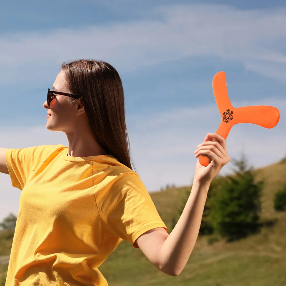 2 Pcs Lightweight Flying Disc for Kids Outdoor Toys Games Orange Soft Durable Play
2 Pcs Lightweight Flying Disc for Kids Outdoor Toys Games Orange Soft Durable Play