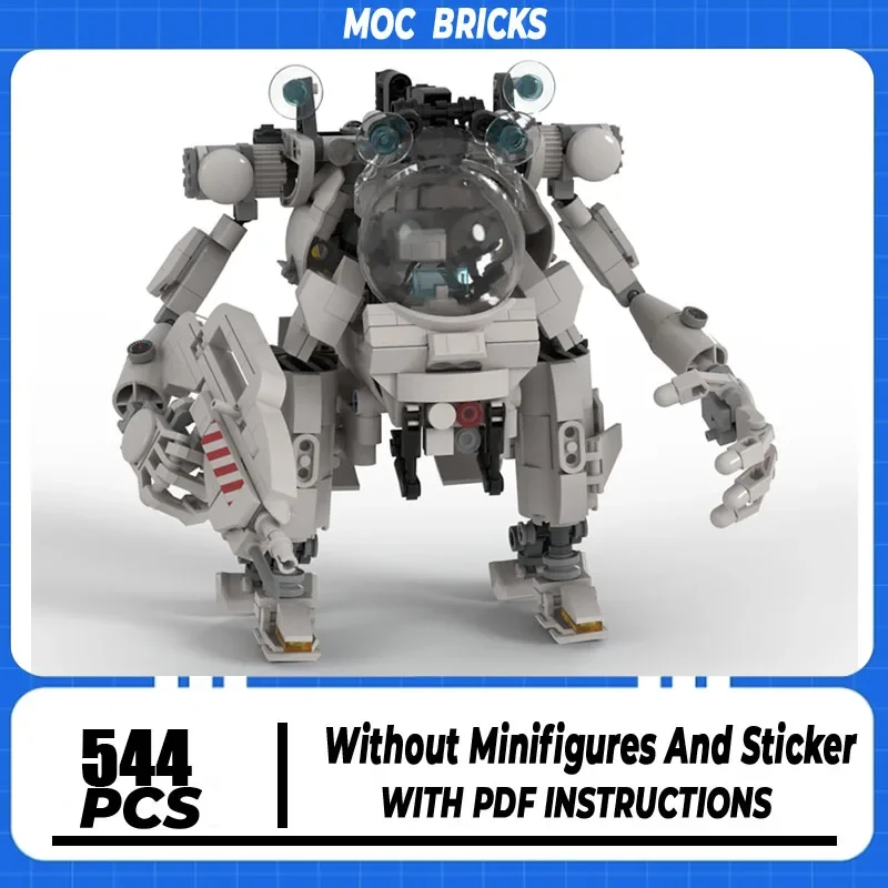 Популярная игровая модель Moc, строительный блок, механизм для глубокого дайвинга, тип 1, модель, технология, сборка кирпича, и игрушка, праздничные подарки на день рождения
Популярная игровая модель Moc, строительный блок, механизм для глубокого дайвинга, тип 1, модель, технология, сборка кирпича, и игрушка, праздничные подарки на день рождения