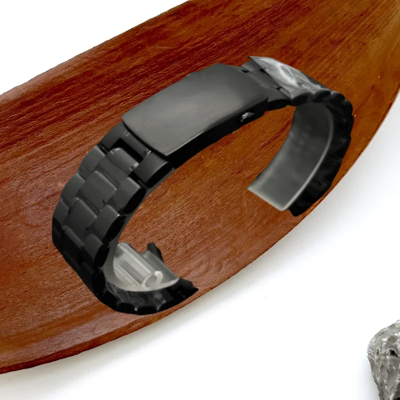 Silver 20MM Solid with Invisible Small Square Buckle 2 Side Polishing Oyster Watch Strap Fit for OMG Sek007 SKX005 Watch No Logo 
Silver 20MM Solid with Invisible Small Square Buckle 2 Side Polishing Oyster Watch Strap Fit for OMG Sek007 SKX005 Watch No Logo