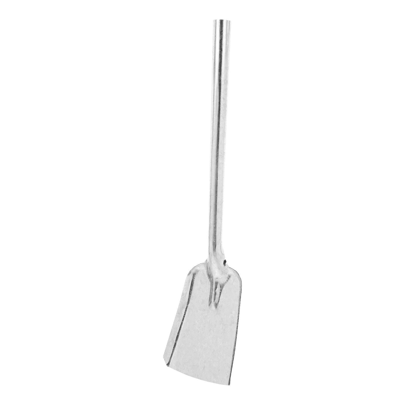Coal Shovel Fine Workmanship Multi-Function Metal Shovel for Ash Cleaning Garden Bbq Fireplace Use Portable Lightweight
Coal Shovel Fine Workmanship Multi-Function Metal Shovel for Ash Cleaning Garden Bbq Fireplace Use Portable Lightweight